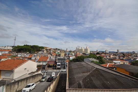 Vista do Quarto Suíte de casa para alugar com 5 quartos, 518m² em Vila Medeiros, São Paulo