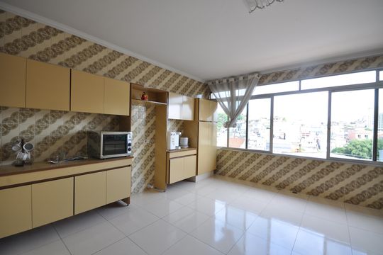Cozinha de casa para alugar com 5 quartos, 518m² em Vila Medeiros, São Paulo