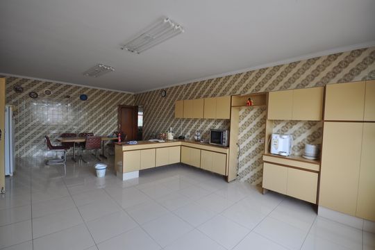Cozinha de casa para alugar com 5 quartos, 518m² em Vila Medeiros, São Paulo