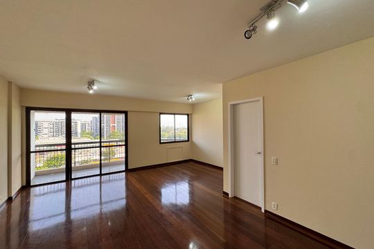 Apartamento à venda com 3 quartos, 123m² em Barra da Tijuca, Rio de Janeiro