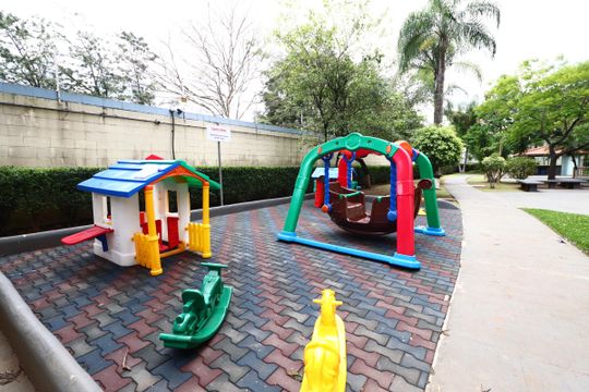 Área comum - Playground de apartamento à venda com 2 quartos, 67m² em Tatuapé, São Paulo