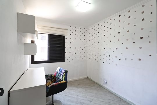 Quarto 1 de apartamento para alugar com 3 quartos, 75m² em Vila Gilda, Santo André