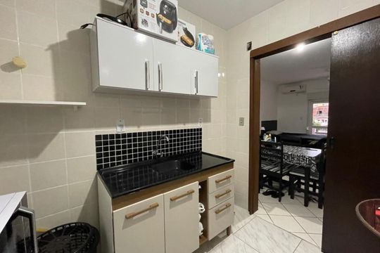 Kitnet/Studio à venda com 1 quarto, 36m² em Centro, São Leopoldo
