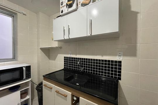 Kitnet/Studio à venda com 1 quarto, 36m² em Centro, São Leopoldo