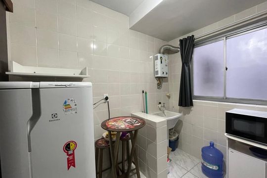 Kitnet/Studio à venda com 1 quarto, 36m² em Centro, São Leopoldo