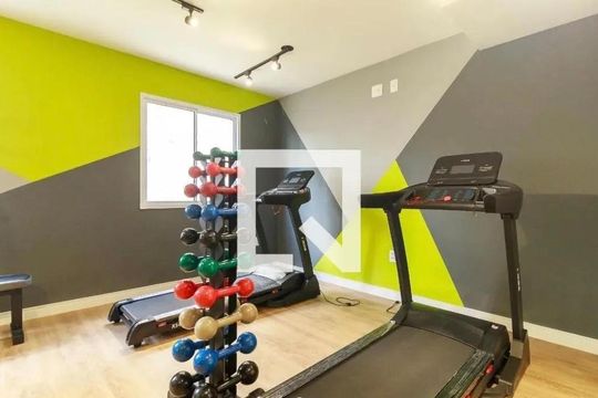 Apartamento para alugar com 2 quartos, 34m² em Vila das Belezas, São Paulo