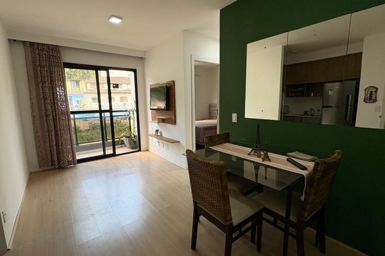 Apartamento para alugar com 2 quartos, 50m² em Recreio dos Bandeirantes, Rio de Janeiro