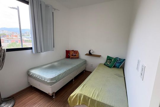Apartamento para alugar com 2 quartos, 50m² em Recreio dos Bandeirantes, Rio de Janeiro