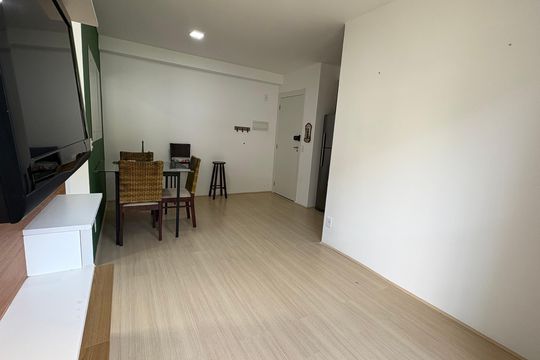 Sala de apartamento para alugar com 2 quartos, 50m² em Recreio dos Bandeirantes, Rio de Janeiro