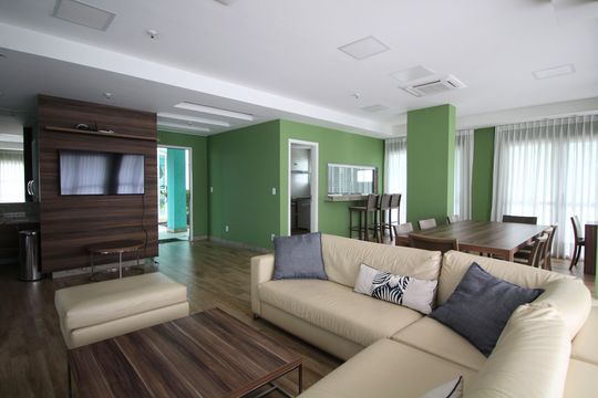 Área Comum de apartamento para alugar com 2 quartos, 80m² em Barra Olímpica, Rio de Janeiro