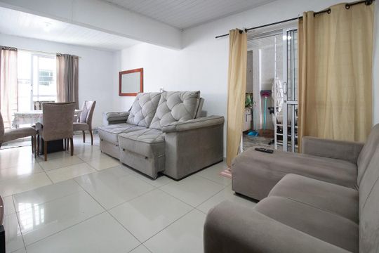 Casa para alugar com 3 quartos, 120m² em Cidade Industrial de Curitiba, Curitiba