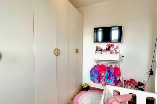Quarto 2 de apartamento à venda com 2 quartos, 48m² em Jardim Silvestre, Guarulhos
