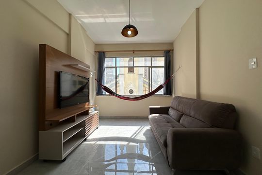Apartamento para alugar com 1 quarto, 40m² em Centro, Rio de Janeiro