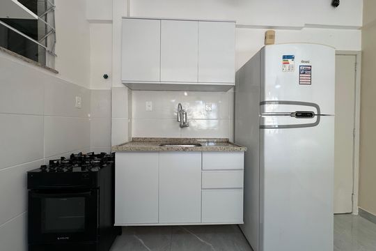 Apartamento para alugar com 1 quarto, 40m² em Centro, Rio de Janeiro