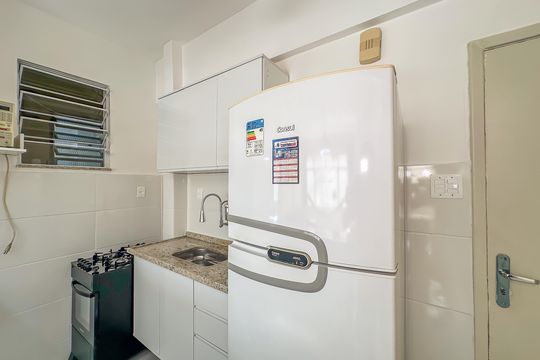 Apartamento para alugar com 1 quarto, 40m² em Centro, Rio de Janeiro