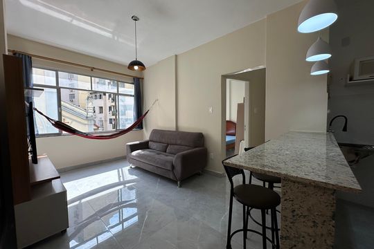 Apartamento para alugar com 1 quarto, 40m² em Centro, Rio de Janeiro