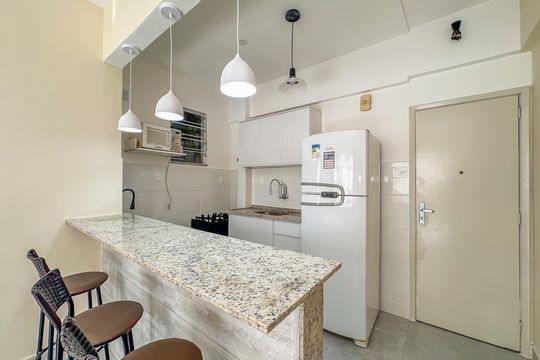 Apartamento para alugar com 1 quarto, 40m² em Centro, Rio de Janeiro