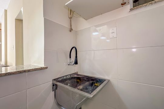 Apartamento para alugar com 1 quarto, 40m² em Centro, Rio de Janeiro