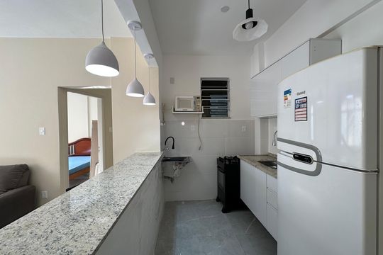 Apartamento para alugar com 1 quarto, 40m² em Centro, Rio de Janeiro