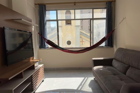 Apartamento para alugar com 1 quarto, 40m² em Centro, Rio de Janeiro