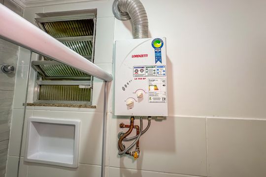 Apartamento para alugar com 1 quarto, 40m² em Centro, Rio de Janeiro