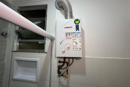 Apartamento para alugar com 1 quarto, 40m² em Centro, Rio de Janeiro