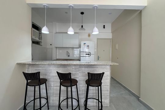 Apartamento para alugar com 1 quarto, 40m² em Centro, Rio de Janeiro