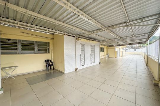Área externa de apartamento para alugar com 1 quarto, 40m² em Centro, Rio de Janeiro
