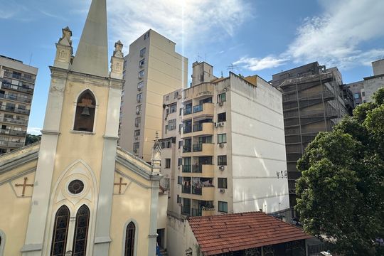 Apartamento para alugar com 1 quarto, 40m² em Centro, Rio de Janeiro