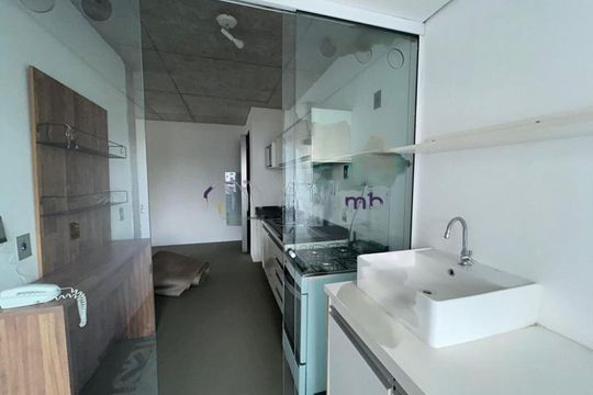 Apartamento para alugar com 1 quarto, 75m² em Campo Belo, São Paulo