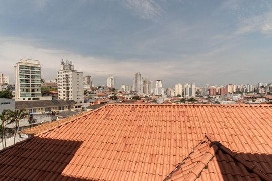 Quarto 2 - Vista de apartamento à venda com 2 quartos, 40m² em Parada Inglesa, São Paulo