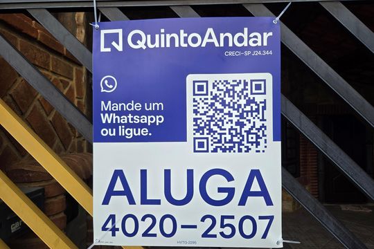Qr de casa para alugar com 3 quartos, 130m² em Vila Caiçara, Praia Grande