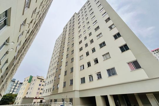 Fachada de apartamento para alugar com 2 quartos, 42m² em Vila Silvia, São Paulo