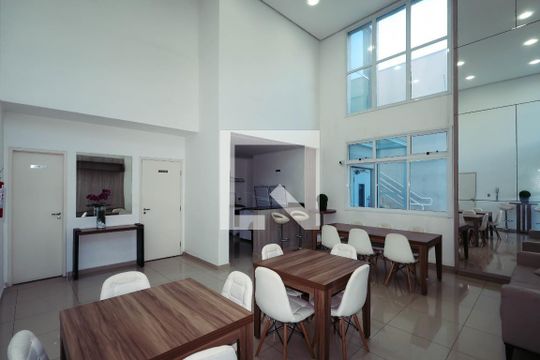 Área comum de apartamento para alugar com 3 quartos, 109m² em Ipiranga, São Paulo