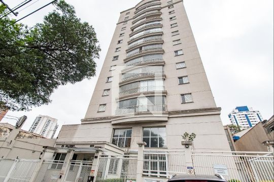 Fachada de apartamento para alugar com 3 quartos, 109m² em Ipiranga, São Paulo