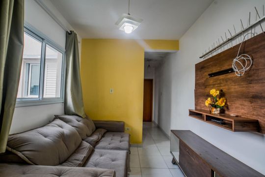 Apartamento para alugar com 2 quartos, 134m² em Jardim Santo Alberto, Santo André