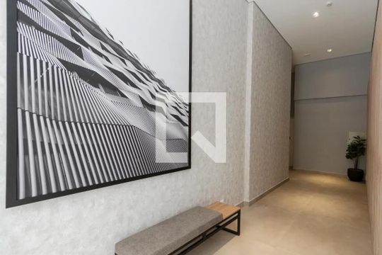 Area Comum de apartamento para alugar com 1 quarto, 32m² em Brooklin, São Paulo
