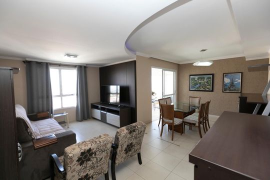 Apartamento à venda com 3 quartos, 134m² em Loteamento Residencial Vila Bella, Campinas