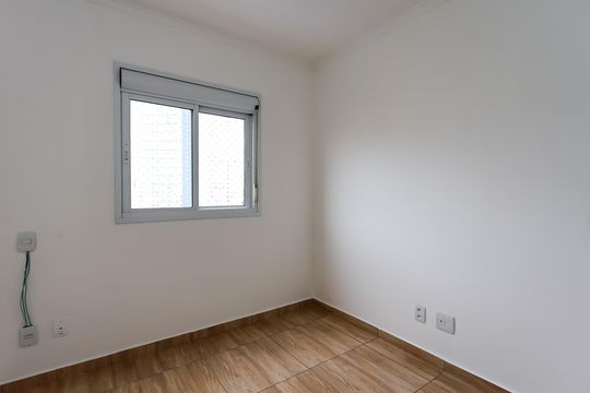 quarto 2 de apartamento para alugar com 2 quartos, 47m² em Vila Andrade, São Paulo