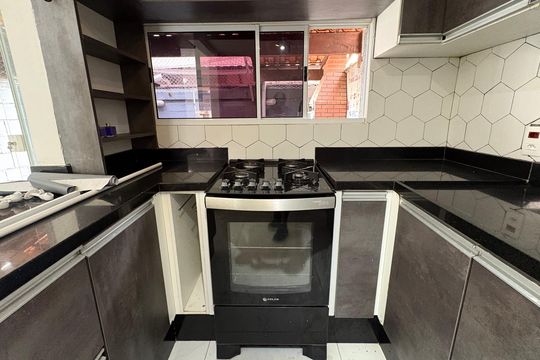 Casa para alugar com 3 quartos, 80m² em Vargem Pequena, Rio de Janeiro