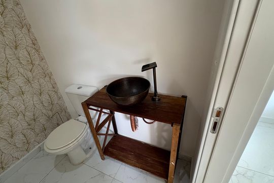 Casa para alugar com 3 quartos, 80m² em Vargem Pequena, Rio de Janeiro