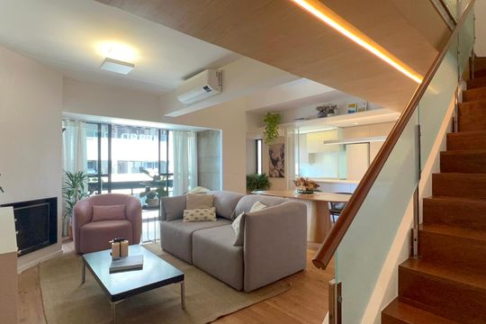 Apartamento para alugar com 2 quartos, 100m² em Pinheiros, São Paulo
