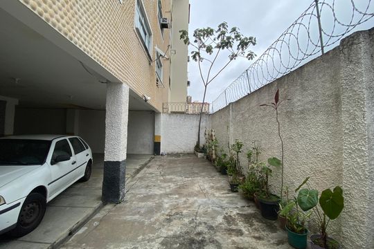 Apartamento para alugar com 2 quartos, 850m² em Lins de Vasconcelos, Rio de Janeiro