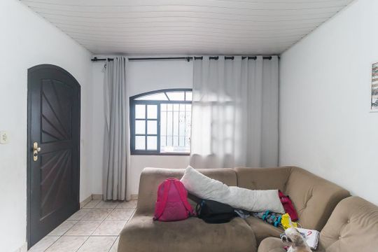 Sala de casa para alugar com 3 quartos, 450m² em Braz Cubas, Mogi das Cruzes