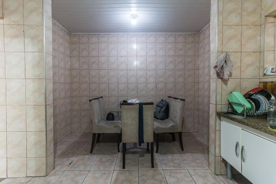 Cozinha de casa para alugar com 3 quartos, 450m² em Braz Cubas, Mogi das Cruzes