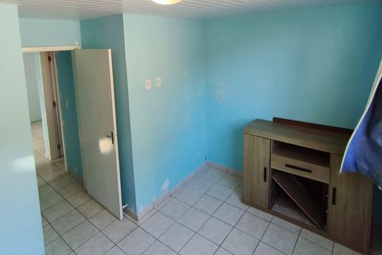 Quarto de apartamento para alugar com 2 quartos, 59m² em Capoeiras, Florianópolis