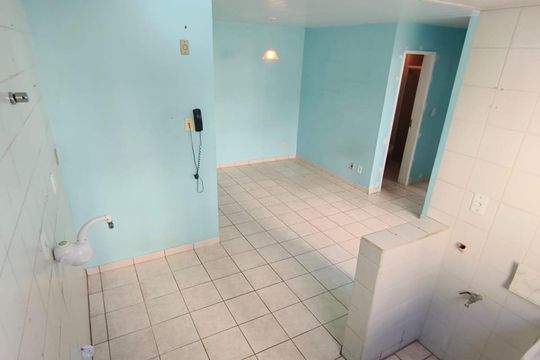 Apartamento para alugar com 2 quartos, 59m² em Capoeiras, Florianópolis