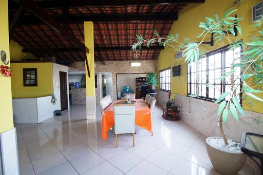 Área gourmet - Terraço de casa à venda com 4 quartos, 320m² em Irajá, Rio de Janeiro