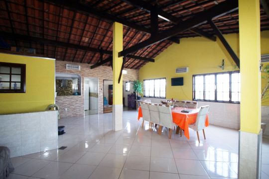 Área gourmet - Terraço de casa à venda com 4 quartos, 320m² em Irajá, Rio de Janeiro