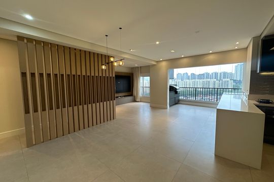 Apartamento para alugar com 3 quartos, 110m² em Alphaville Empresarial, Barueri